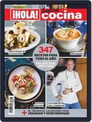 ¡hola! Cocina Magazine (Digital) Subscription                    December 7th, 2022 Issue