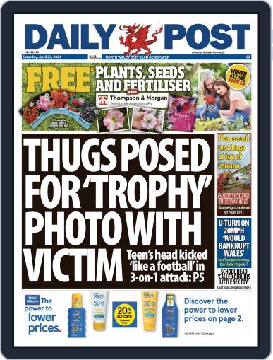 Daily Post Digital Back Issue Cover