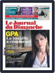 Le Journal du dimanche (Digital) Subscription                    April 28th, 2024 Issue