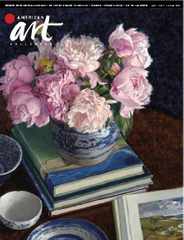 American Art Collector (Digital) Subscription                    May 1st, 2024 Issue