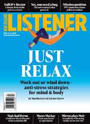 New Zealand Listener (Digital) Subscription                    April 29th, 2024 Issue