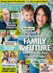 New Zealand Woman’s Weekly (Digital) Subscription                    April 29th, 2024 Issue