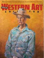 Western Art Collector (Digital) Subscription                    May 1st, 2024 Issue