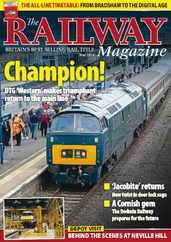 The Railway (Digital) Subscription                    May 1st, 2024 Issue