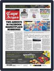 Cape Argus (Digital) Subscription                    April 29th, 2024 Issue