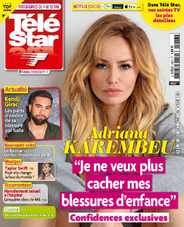 Télé Star (Digital) Subscription                    April 29th, 2024 Issue