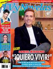 TV y Novelas México (Digital) Subscription                    April 29th, 2024 Issue