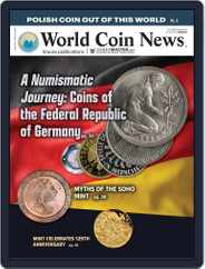World Coin News (Digital) Subscription                    May 1st, 2024 Issue