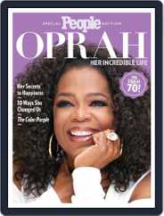 Oprah: Her Incredible Life Magazine (Digital) Subscription                    December 15th, 2023 Issue