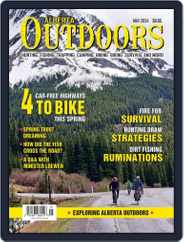 Alberta Outdoors Magazine (Digital) Subscription