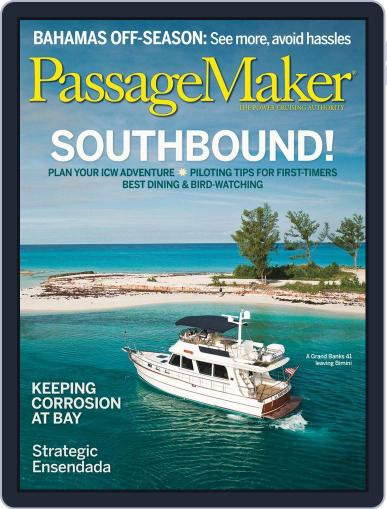 PassageMaker February 22nd, 2013 Digital Back Issue Cover