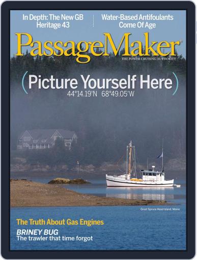 PassageMaker March 26th, 2013 Digital Back Issue Cover