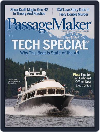 PassageMaker May 7th, 2013 Digital Back Issue Cover