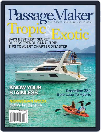 PassageMaker (Digital) August 13th, 2013 Issue Cover