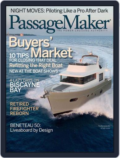 PassageMaker September 25th, 2013 Digital Back Issue Cover