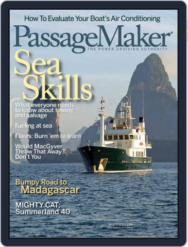 PassageMaker November 13th, 2013 Digital Back Issue Cover