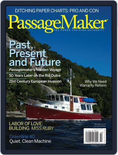 PassageMaker December 26th, 2013 Digital Back Issue Cover