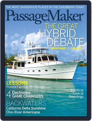 PassageMaker March 25th, 2014 Digital Back Issue Cover