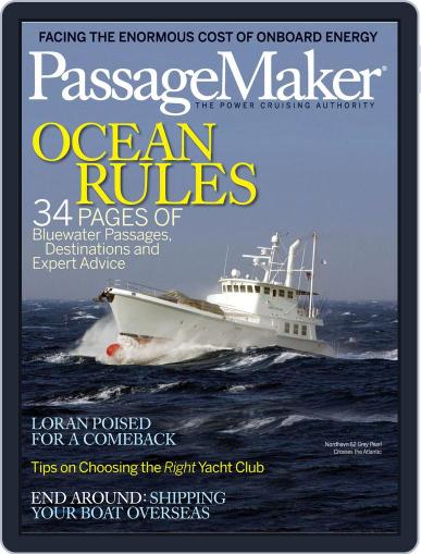 PassageMaker June 24th, 2014 Digital Back Issue Cover