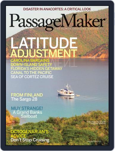 PassageMaker August 19th, 2014 Digital Back Issue Cover