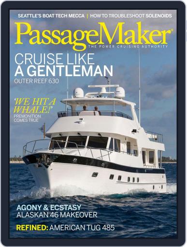 PassageMaker October 23rd, 2014 Digital Back Issue Cover