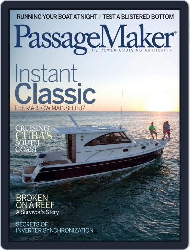 PassageMaker February 10th, 2015 Digital Back Issue Cover