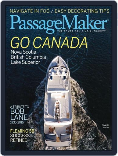 PassageMaker April 1st, 2015 Digital Back Issue Cover