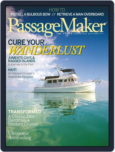 PassageMaker May 1st, 2015 Digital Back Issue Cover