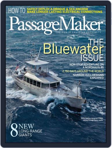 PassageMaker July 1st, 2015 Digital Back Issue Cover