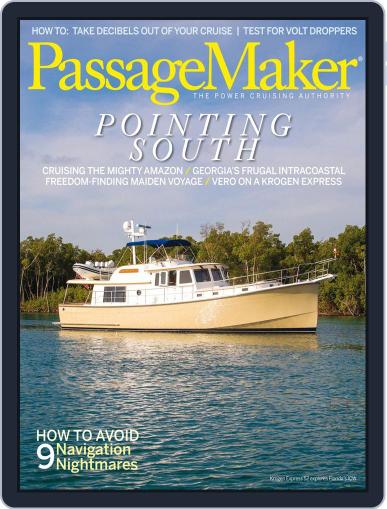 PassageMaker September 1st, 2015 Digital Back Issue Cover
