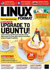 Linux Format (Digital) Subscription                    April 30th, 2024 Issue