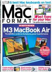 MacFormat (Digital) Subscription                    April 30th, 2024 Issue