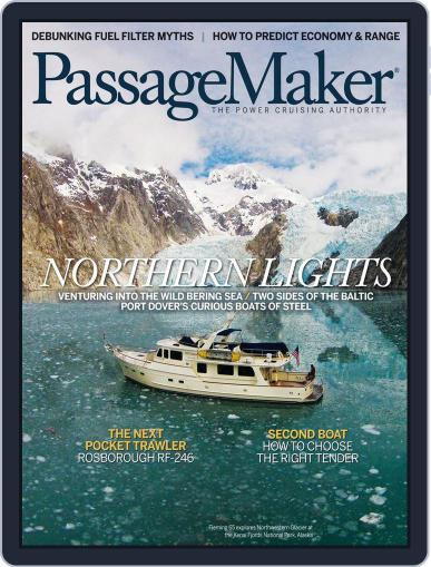 PassageMaker December 22nd, 2015 Digital Back Issue Cover
