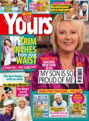 Yours (Digital) Subscription                    April 30th, 2024 Issue