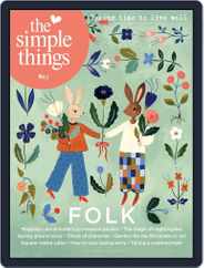 The Simple Things (Digital) Subscription                    May 1st, 2024 Issue