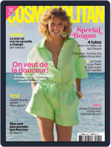 Cosmopolitan France May 1st, 2024 Digital Back Issue Cover