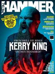 Metal Hammer UK (Digital) Subscription                    April 30th, 2024 Issue