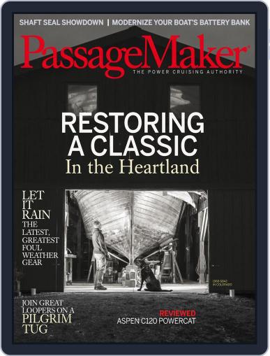 PassageMaker May 3rd, 2016 Digital Back Issue Cover