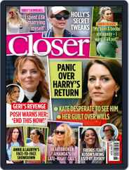Closer (Digital) Subscription                    May 4th, 2024 Issue