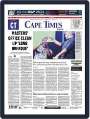 Cape Times (Digital) Subscription                    April 30th, 2024 Issue
