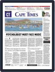 Cape Times (Digital) Subscription                    April 29th, 2024 Issue