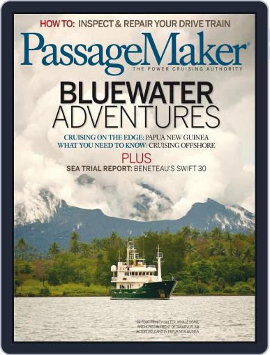 PassageMaker June 21st, 2016 Digital Back Issue Cover
