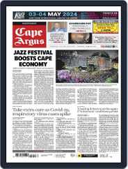 Cape Argus (Digital) Subscription                    April 30th, 2024 Issue