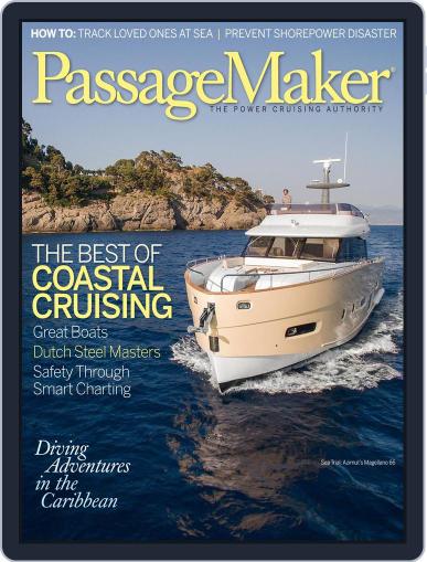 PassageMaker August 9th, 2016 Digital Back Issue Cover