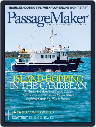 PassageMaker October 1st, 2016 Digital Back Issue Cover