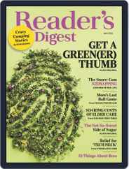 Reader's Digest (Digital) Subscription                    May 1st, 2024 Issue