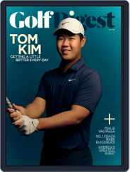 Golf Digest (Digital) Subscription                    May 1st, 2024 Issue