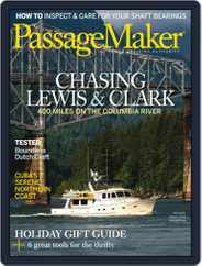 PassageMaker (Digital) Subscription                    December 1st, 2016 Issue