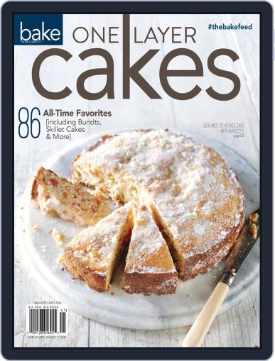 Bake from Scratch April 23rd, 2024 Digital Back Issue Cover