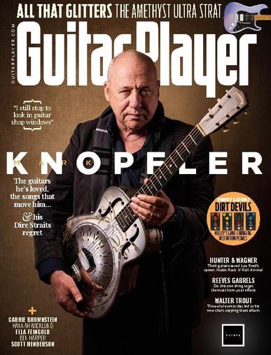 Guitar Player June 1st, 2024 Digital Back Issue Cover
